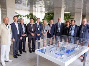 ТОР «Новоуральск»: электролизеры «Центротех» будут производиться серийно