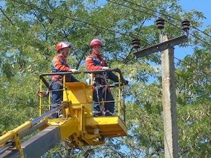 «Россети Кубань» построили ЛЭП для детской поликлиники в станице Полтавской