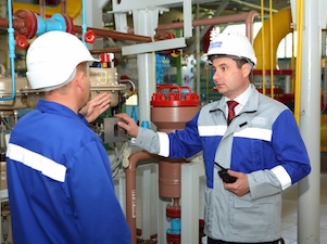 «Газпром добыча Ноябрьск» запатентовал способ очистки сменных проточных частей газоперекачивающих агрегатов