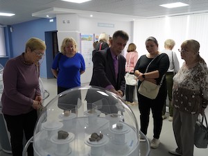 Смоленская АЭС впервые представила общественности экологический отчет в новом формате