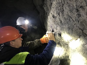 Ловозерский ГОК Росатома реконструирует лопаритовый рудник Карнасурт