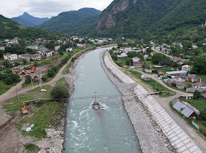 опДолнительное финансирование на оздоровление водных объектов получат 8 регионов России