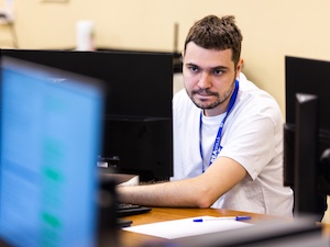 Инженер Белоярской АЭС вышел в финал международного чемпионата среди IT-специалистов