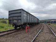 Разрез «Пермяковский» ускорил отгрузку угля в вагоны