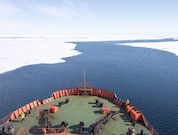 Разработка Ростеха обеспечит непрерывный доступ к метеоданным на Севморпути