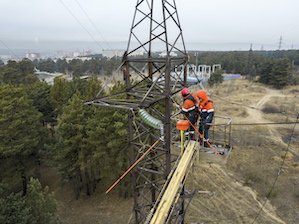 «Читаэнерго» направило более 500 миллионов рублей на ремонтную программу в Забайкалье