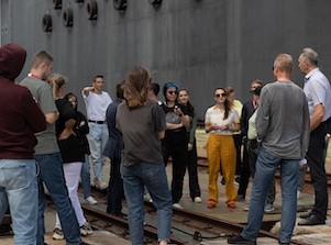 На ВЭФ-2023 Росатом принял участие в дискуссии, посвященной изменению культуры потребления в России