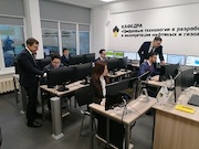 Более 200 студентов пройдут профессиональную подготовку по программам «Сибинтек» на Цифровой кафедре ВолгГТУ