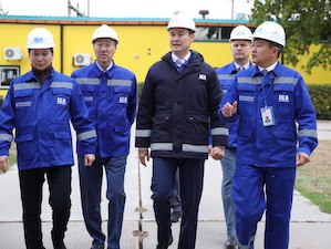 Газовые хозяйства Западно-Казахстанской области готовы к отопительному сезону на 100%