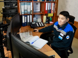 В Якутии отключилась воздушная ЛЭП 110 кВ «Чурапча – Хандыга»