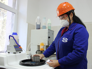 «Красный котельщик» повышает качество металлографических исследований