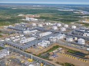 На Ванкорском месторождении построена линия по переработке бурового шлама