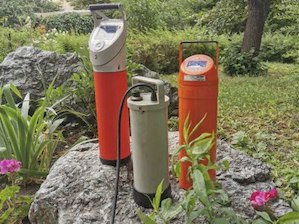 ВИМС использует новейший полевой гамма-спектрометр