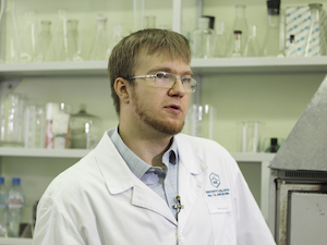 Ученые создали катализатор для окисления этилена при комнатной температуре