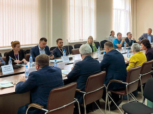 На площадке бывшего «Усольехимпрома» реализуется глобальный проект по созданию Федерального центра химии