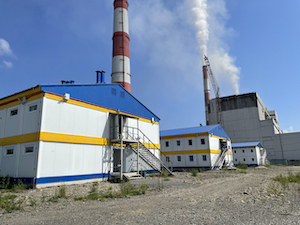 СГК расширит в Приморье городок для специалистов подрядных компаний