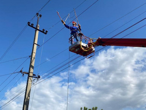 Энергетики «Дагэнерго» устранили более 90% технологических нарушений в основной сети 6 - 10 кВ