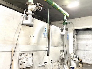 Полюс холода получает тепло