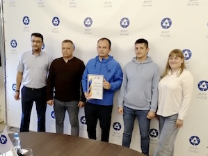 «Далур» стал площадкой чемпионата по применению подходов и инструментов производственной системы «Росатома»