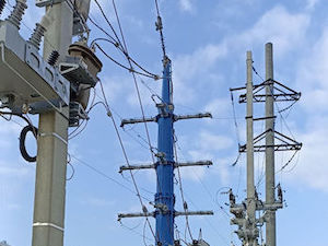 В Раменском построена подстанция «Вишнёвая»