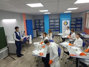 Росэнергоатом направил за 5 лет на реализацию проекта «Школа Росатома» суммарно около 322 млн рублей