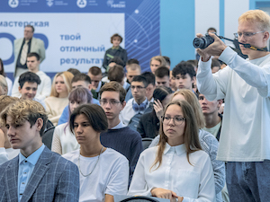 «Маяк» возобновил практику открытых уроков