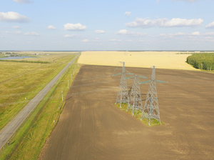 Увеличена степень использования пропускной способности сети в Новосибирской энергосистеме
