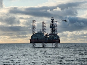 Компания «Газпром недра» организовала учение в Арктике