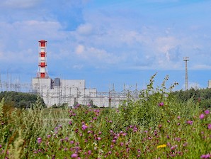 В августе Смоленская АЭС выработала 1,4 млрд кВт•ч электроэнергии