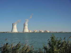 Миллион мальков сазана и белого амура планирует выпустить до конца текущего года Ростовская АЭС