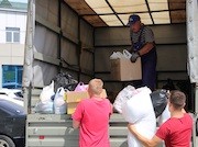 Нефтепорт Козьмино направил гуманитарную помощь пострадавшим от наводнения в Приморье