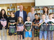 Смоленская АЭС присоединилась к благотворительной акции «Рюкзак для друга»