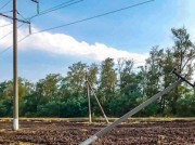 «Тимашевские электрические сети» за лето зафиксировали 10 повреждений ЛЭП по вине водителей