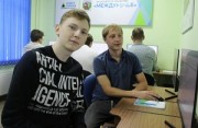 «Междуречье» Новой Горной УК помогло филиалу КузГТУ приобрести компьютерный класс