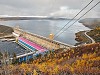 Росводресурсы увеличили диапазон расходов через гидроагрегаты Богучанской ГЭС