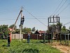 «Россети Московский регион» увеличили пропускную способность ЛЭП в деревне Овсянниково