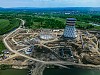 Три градирни на Томь-Усинской ГРЭС будут введены в эксплуатацию до конца 2025 года