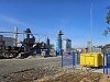 В Петропавловске-Камчатском подключен к газу асфальтобетонный завод