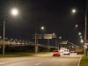 336 светодиодных фонарей осветили Кубинскую улицу в Санкт-Петербурге