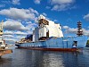 Атомный ледокол «Сибирь» завершил работу в период очередной навигации
