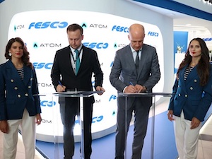 FESCO намерена расширить географию поставок автокомпонентов и запчастей в Россию