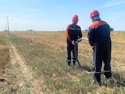 «Россети Юг» улучшили электроснабжение отдаленных населенных пунктов Волгоградской области