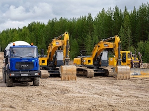 «Газпром трансгаз Югорск» пополнил парк газомоторной техники