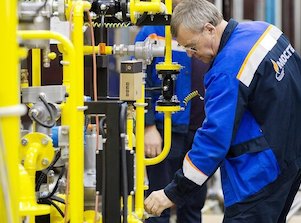 «Мосгаз» модернизирует газорегуляторный пункт на западе Москвы