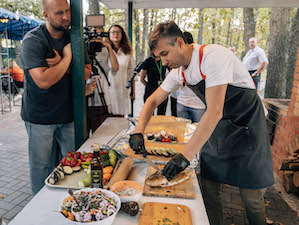 «Атомный» гастротур на Нововоронежской АЭС: вкусно и безопасно