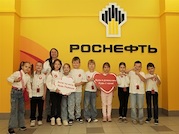 Гостями фестиваля «Парк науки» в Новокуйбышевске стали 400 школьников