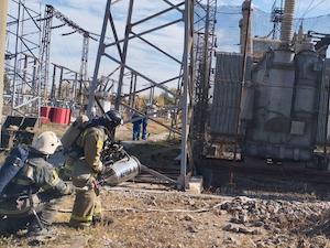 В энергосистеме Тульской области ликвидирована условная авария