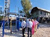 «Газпром газораспределение Нижний Новгород» подключил к газовым сетям больницу в городе Горбатове