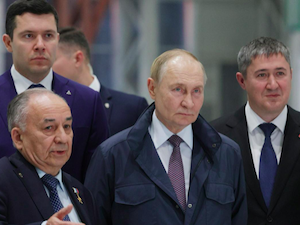 ПД-35 станет самым большим самолетным двигателем в линейке силовых установок ОДК