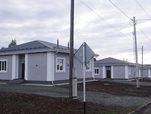 «Свердловэнерго» подключило к электросетям новостройки в Волчанске